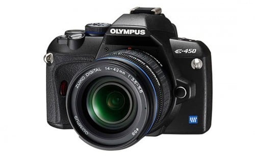 Product Image - Olympus E-450