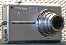 Product Image - Pentax Optio T10