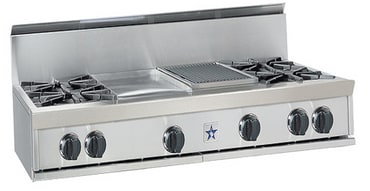Product Image - BlueStar RGTNB Series RGTNB484BGCBSSNG