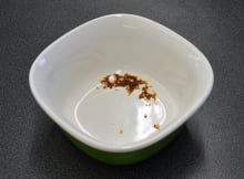 Kenmore Elite 14793—Cheese Stain