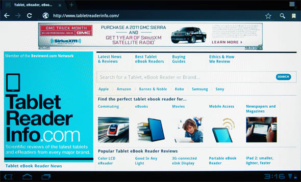 Web Browsing Image