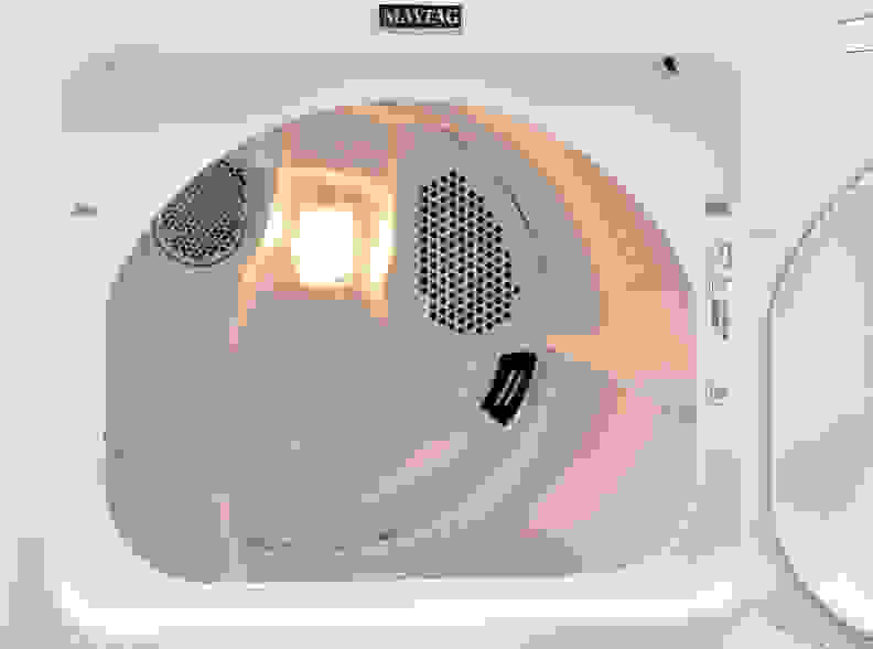 Maytag Centennial MEDC415EW Dryer Review Reviewed