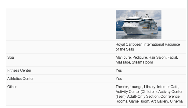 Royal Caribbean International Radiance Of The Seas Cruise Review Reviewed Cruises Contribute to ottomated/crewlink development by creating an account on github. royal caribbean international radiance