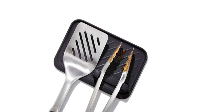 OXO Grilling Tongs & Turner Set