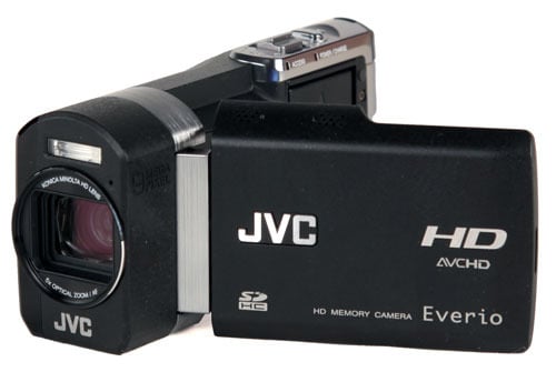 Product Image - JVC Everio GZ-X900
