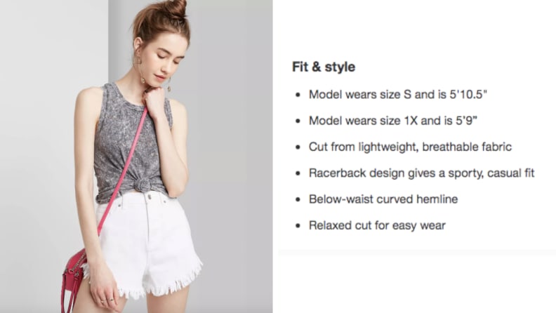 Find Your Fit: Tips to find your right size when buying clothes online