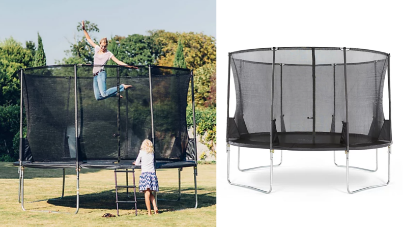 plum space zone trampoline