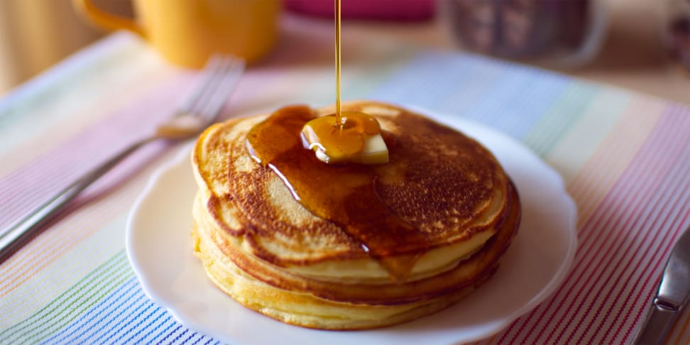 Use these tips for the perfect pancakes.