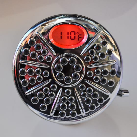 Best of Bath: Gold - Delta Temp 2O Technology