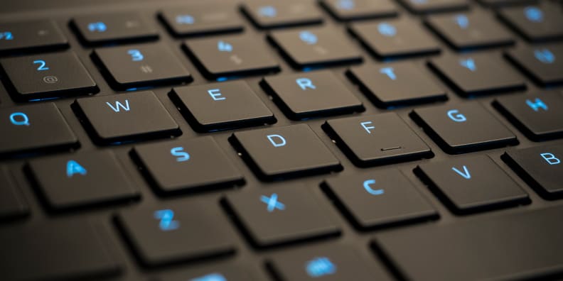 Razer Blade 2016 Chroma Keyboard